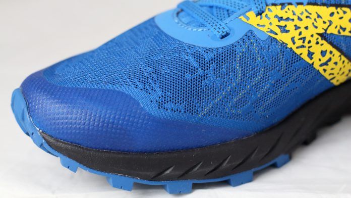 New Balance Summit Unknown v2 Durabilidad