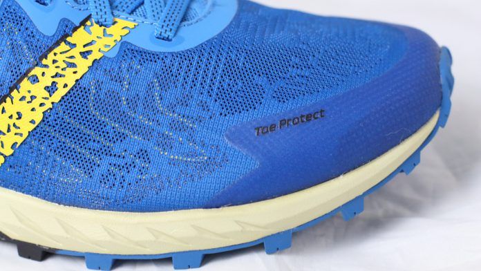 New Balance Summit Unknown v2 Toe Protect