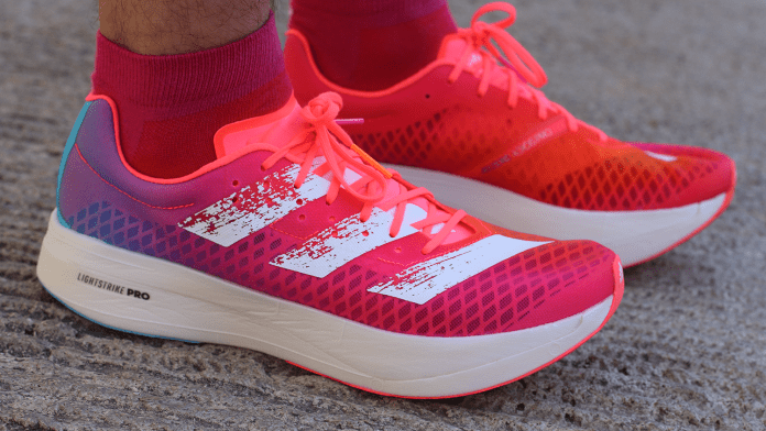 adidas Adizero Adios Pro