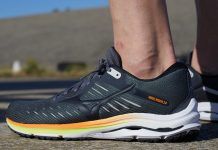 Mizuno Wave Rider 24 Mizuno Wave Rider 24