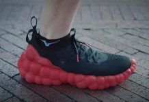 Mizuno Enerzy: la nueva tecnología de la marca japonesa Mizuno Enerzy