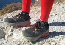New Balance Fresh Foam More Trail v1 New Balance Fresh Foam More Trail v1