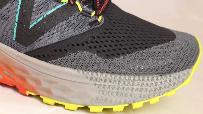 New Balance Fresh Foam More Trail v1 Puntera