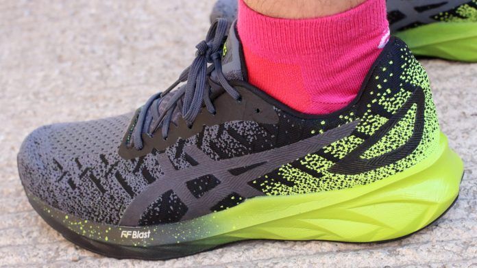 ASICS Dynablast
