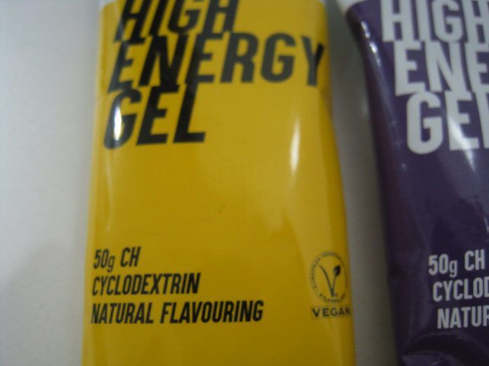 226ERS High Energy Gel ISO Datos Basicos