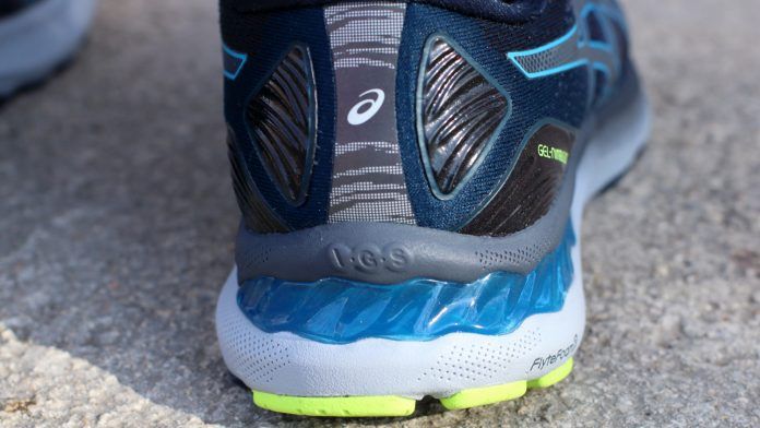 ASICS Gel Nimbus 23