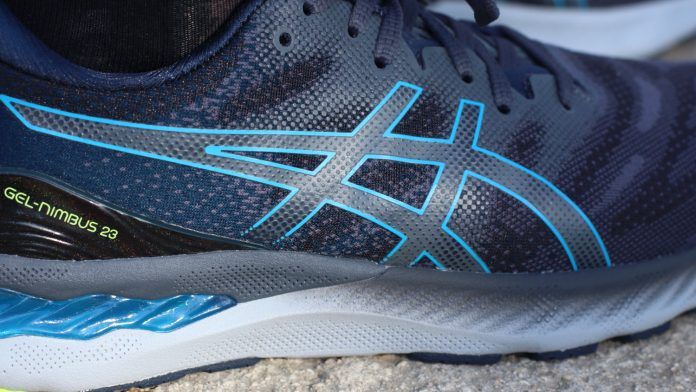 ASICS Gel Nimbus 23