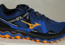 Mizuno Wave Mujin 7 Mizuno Wave Mujin 7