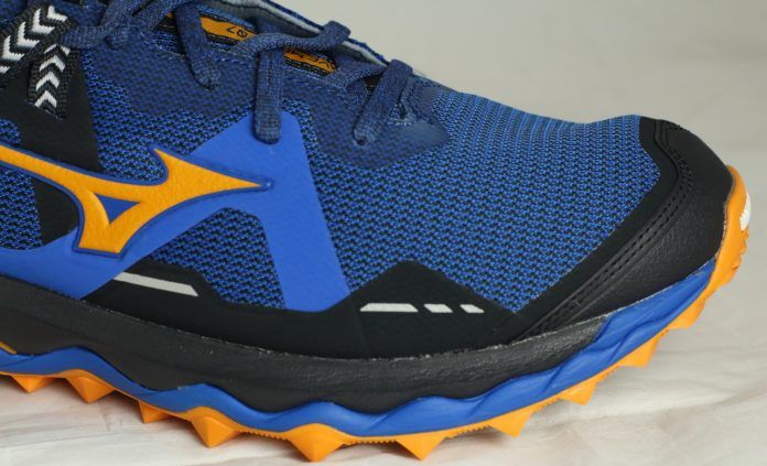 Mizuno Wave Mujin 7