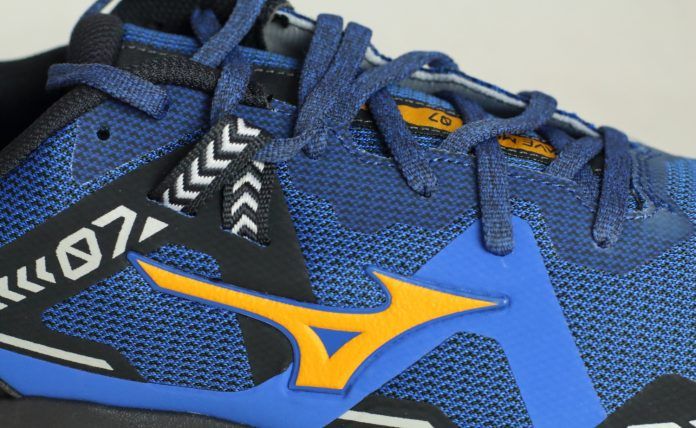 Mizuno Wave Mujin 7