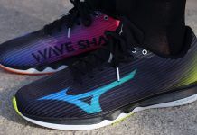 Mizuno Wave Shadow 4 Mizuno Wave Shadow 4