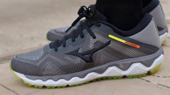 Mizuno Wave Horizon 4 Perfil