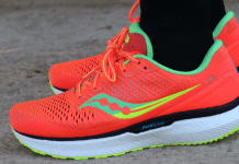 Saucony Triumph 18 Saucony Triumph 18
