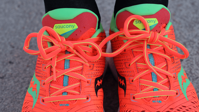 Saucony Triumph 18