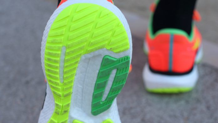 Saucony Triumph 18