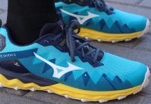Mizuno Wave Daichi 6 Mizuno Wave Daichi 6