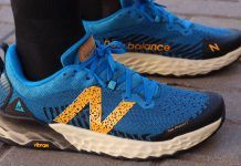 New Balance Fresh Foam Hierro v6 New Balance Fresh Foam Hierro v6
