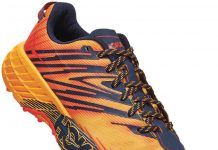HOKA ONE ONE Speedgoat 4 HOKA ONE ONE Speedgoat 4