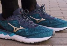 Mizuno Wave Skyrise 2 Mizuno Wave Skyrise 2