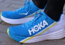 HOKA ONE ONE Rocket X HOKA ONE ONE Rocket X