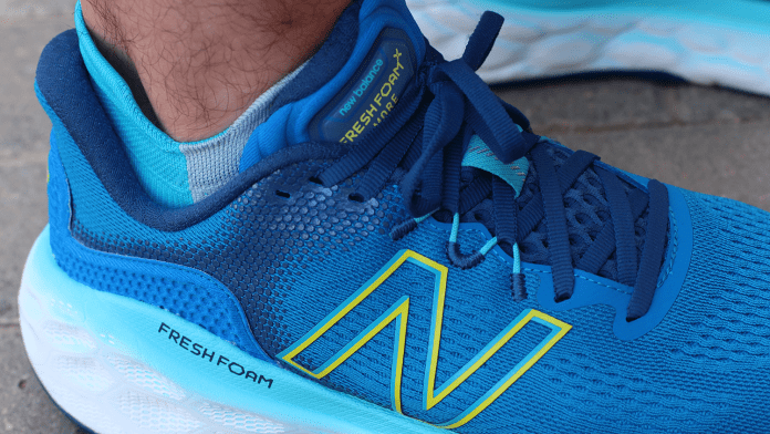 New Balance Fresh Foam More v3