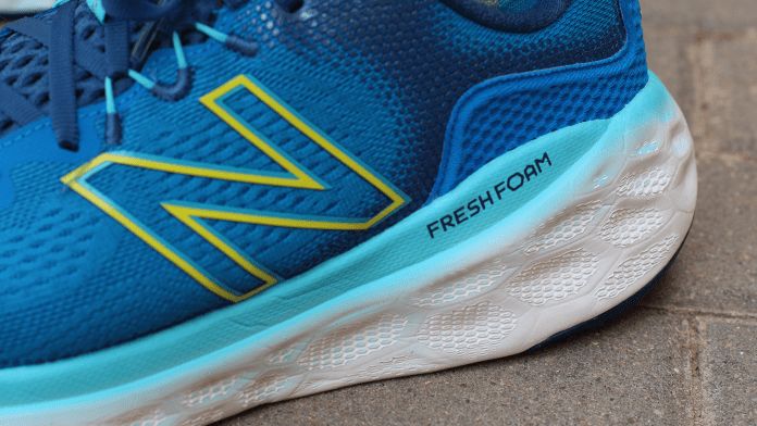 New Balance Fresh Foam More v3