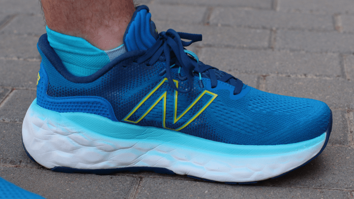 New Balance Fresh Foam More v3