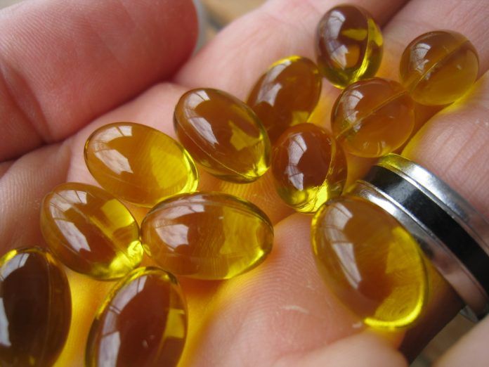 226ERS Vitamin D3 Capsulas Detalle