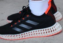 adidas 4DFWD adidas 4DFWD