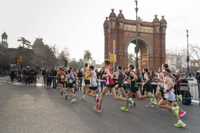 Última semana para inscribirte en la Mitja Marató de Barcelona