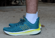 New Balance Fresh Foam X Vongo v5