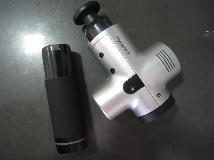 Hyperice Hypervolt Bateria Quitada