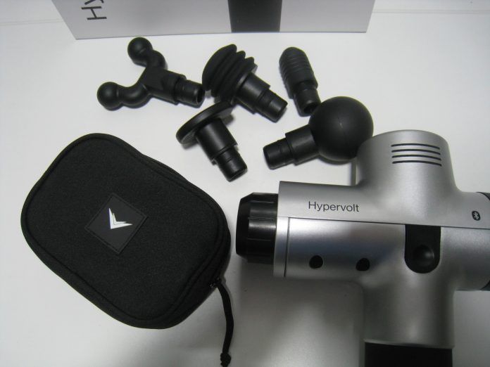 Hyperice Hypervolt Despiece