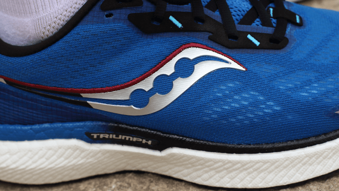 Saucony Triumph 19