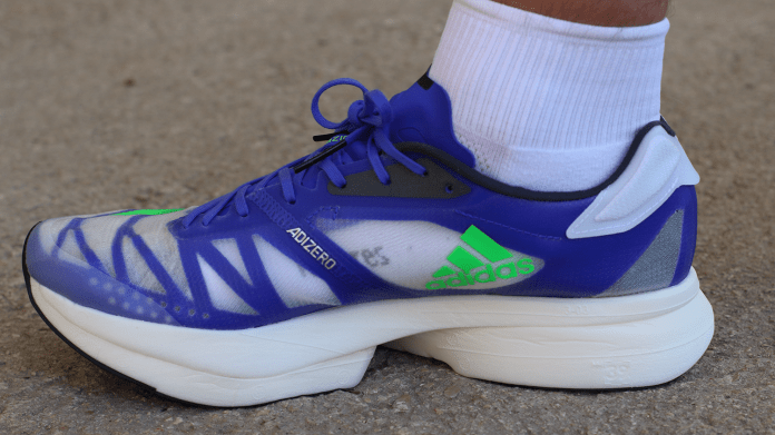 adidas Adizero Adios Pro 2 Geometria