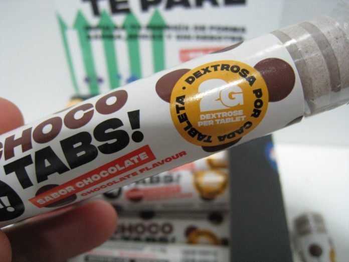 GlucoUp CHOCOTABS Claim
