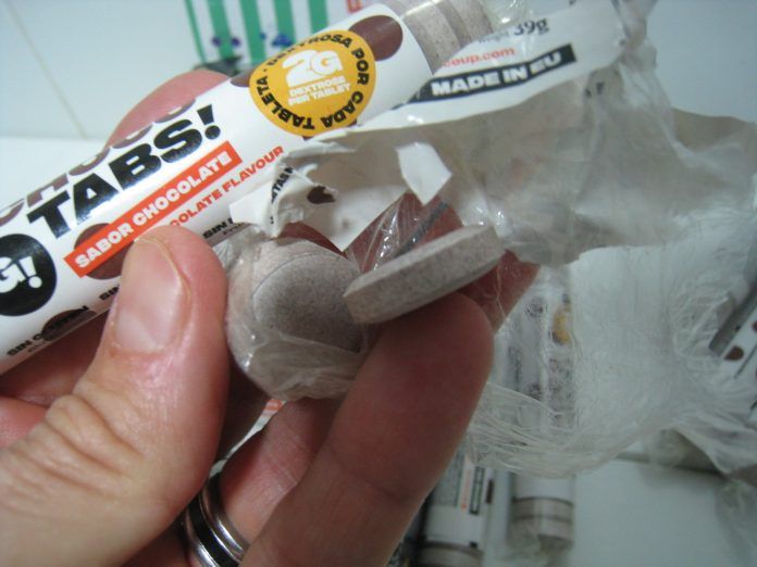 GlucoUp CHOCOTABS General