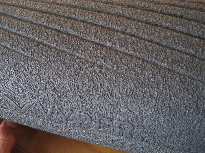 Hyperice Vyper 2 0 Detalle Espuma