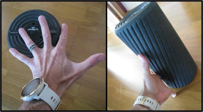 Hyperice Vyper 2 0 Dimensiones