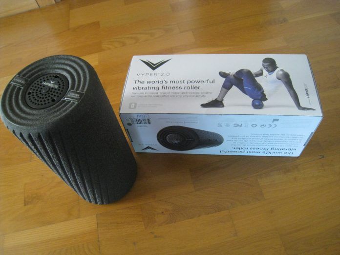 Hyperice Vyper 2 0 Unboxing