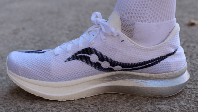 Saucony Endorphin Pro +