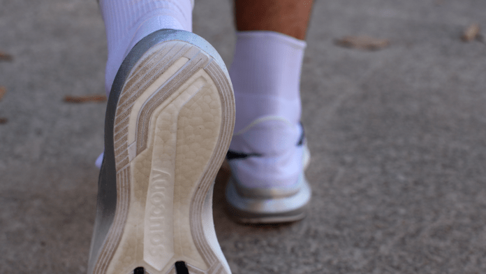 Saucony Endorphin Pro+