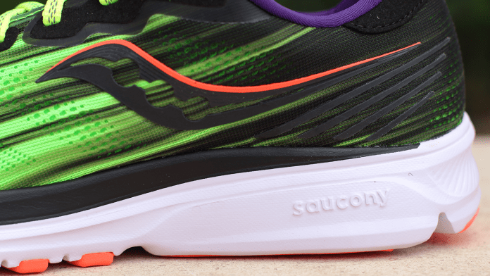 Saucony Ride 14