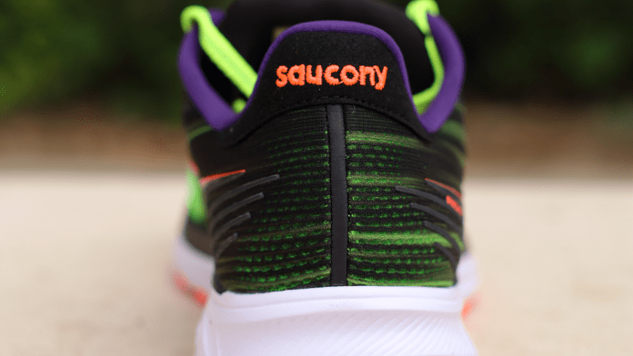 Saucony Ride 14
