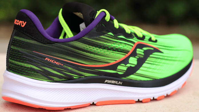 Saucony Ride 14