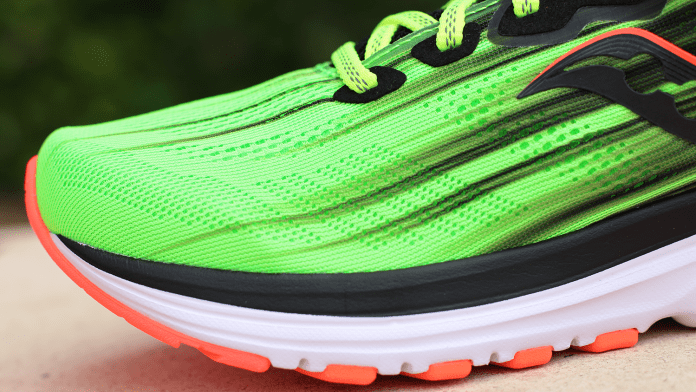 Saucony Ride 14