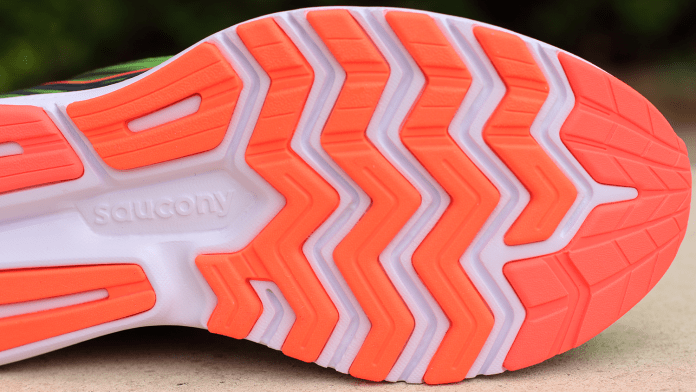Saucony Ride 14