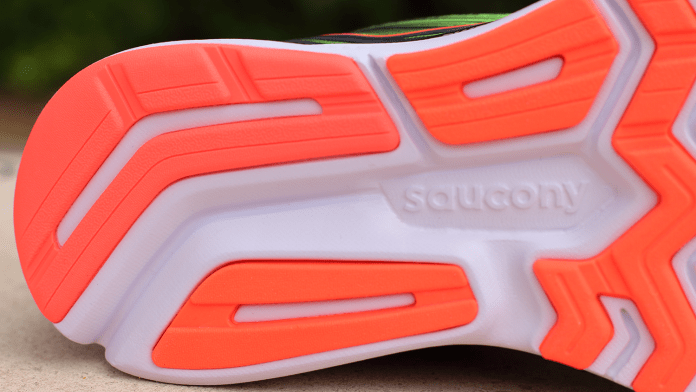 Saucony Ride 14