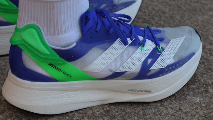 adidas Adizero Prime X