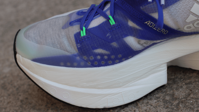 adidas Adizero Prime X Cordones